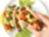 island tacos | NAKED and NATURAL