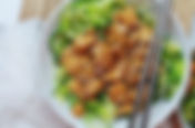 sweet sriracha chicken | NAKED and NATURAL