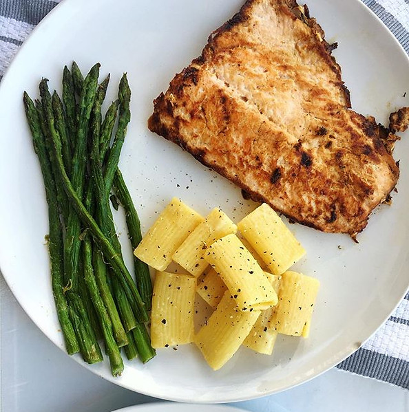 LIME THYME SALMON__If you want to know t