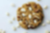 white choc pecan cookies | NAKED and NATURAL
