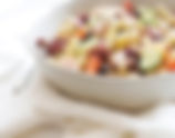 pasta salad | NAKED and NATURAL