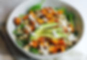 turkey rice bowl | NAKED and NATURAL