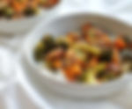sausage veggie mix | NAKED and NATURAL