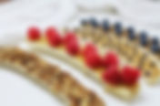 banana boats | NAKED and NATURAL