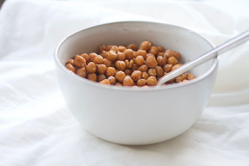 CHICKPEA CRISPS