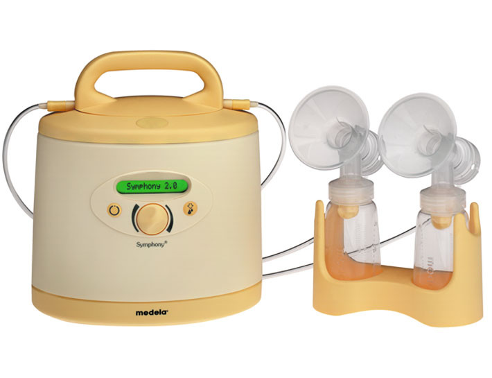 Hire - Medela Symphony Breast Pump, Monthly