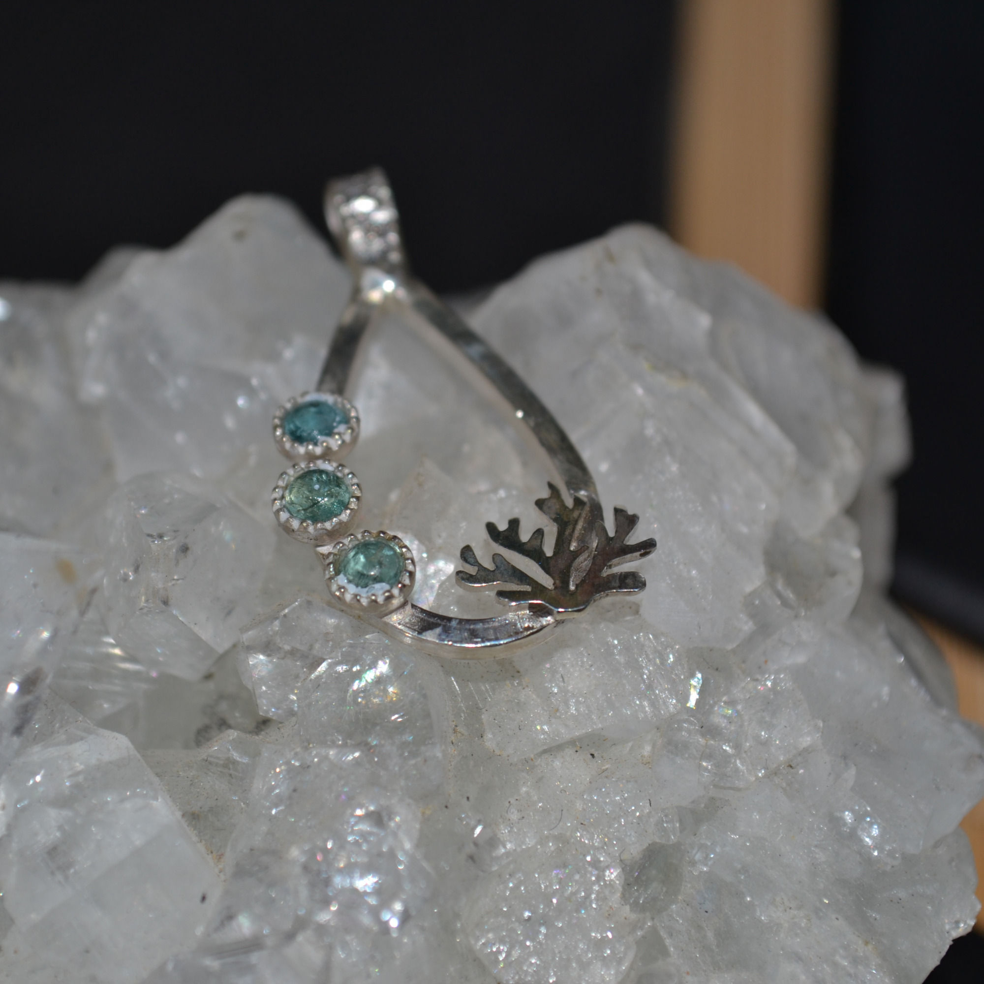 Collection Summer Time_Pendentif coraux 2