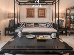A beautiful home is not defined by furniture alone
