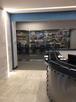 Sippel Steel's Corporate Office