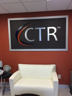 CTR's Corporate Office