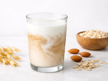 混合乳製品,會是植物奶產業的關鍵橋樑嗎?/CPG 品牌如何因應即將到來的食品包裝風暴/乙醯化磷酸二澱粉