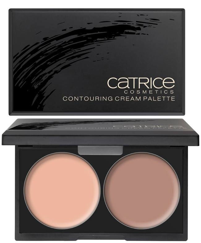 Catrice-Кремообразен к-т за контуриране