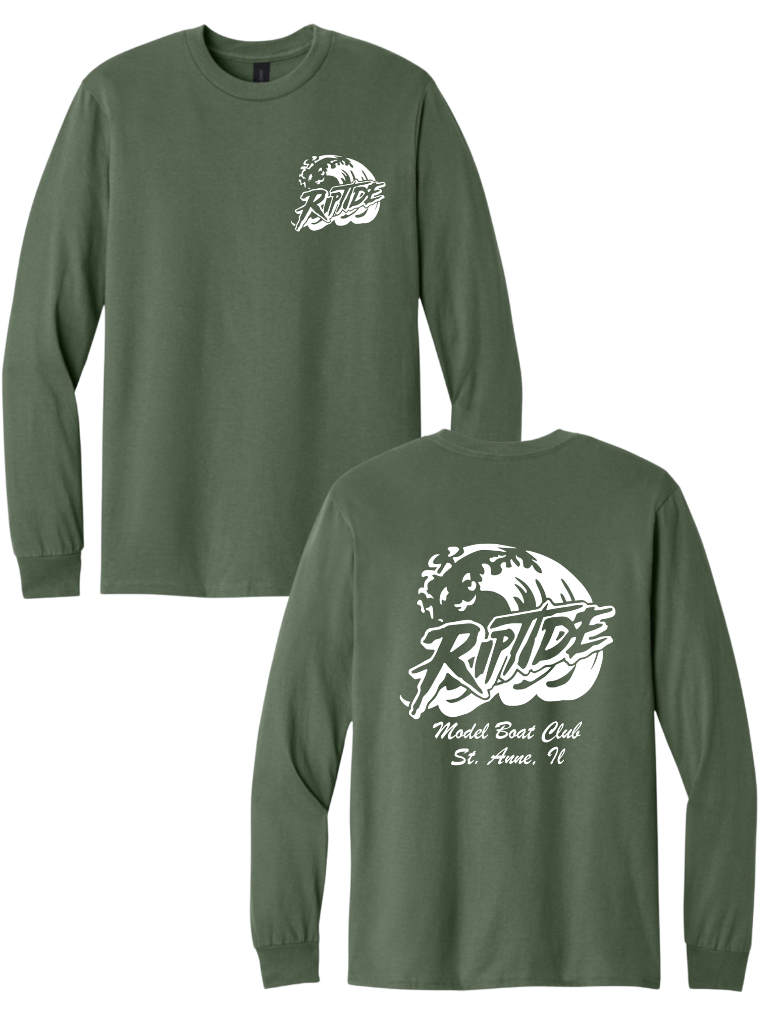 Gildan Long Sleeve T-shirt
