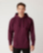 Thumbnail: Unisex Cotton Heritage Premium Pullover Hoodie