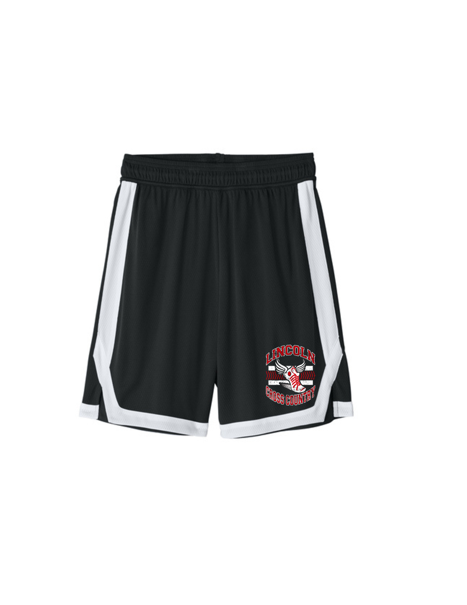 Men's LJH XC Sport-Tek 7" competitor Shorts