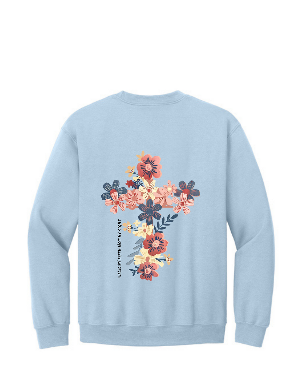 Thumbnail: Gildan Heavy Blend Crewneck Sweatshirt
