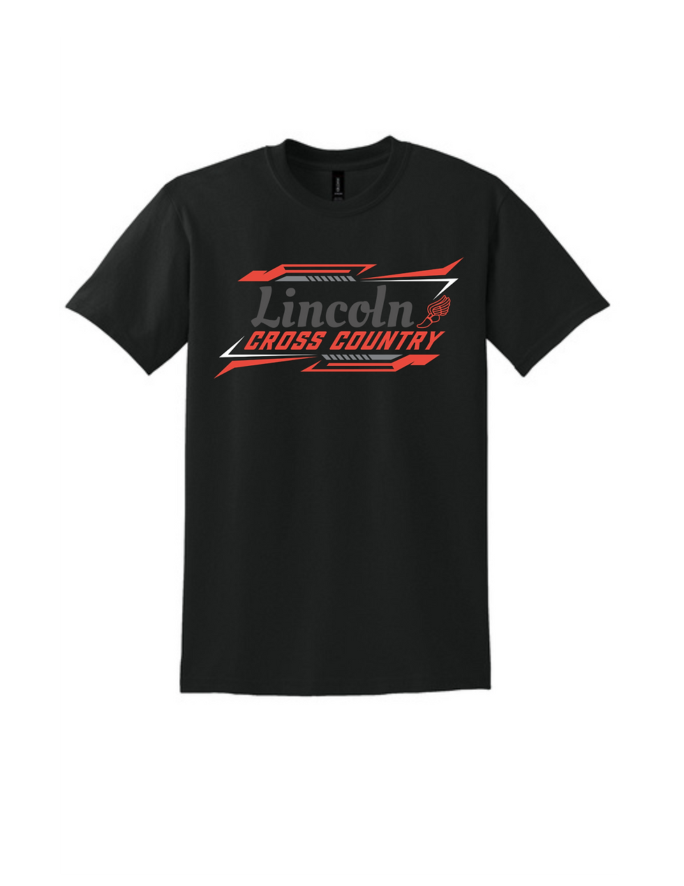 Youth LJH Cross Country Gildan Cotton T-Shirt