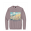 Thumbnail: She is Clothed in Strength Gildan Heavy Blend Crewneck Sweatshirt