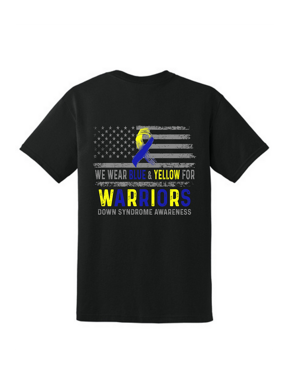 Thumbnail: Down Syndrome Short Sleeve T-Shirt