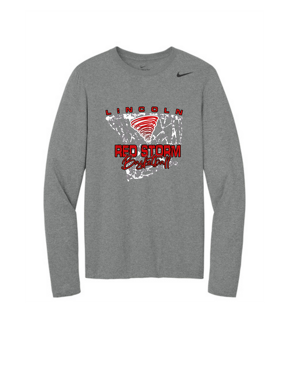 Thumbnail: LJH Nike Adult Team rLegend Long Sleeve Tee