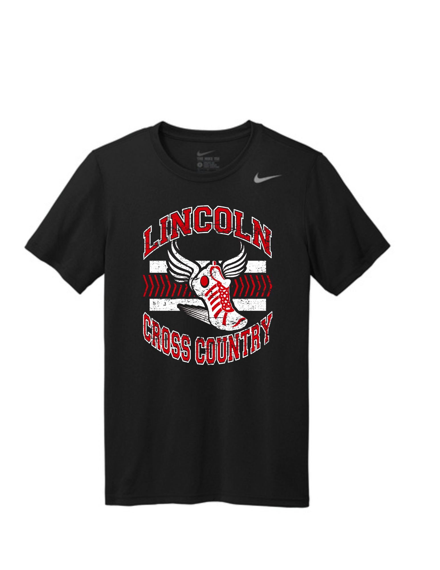 Youth LJH XC Nike rLegend tee