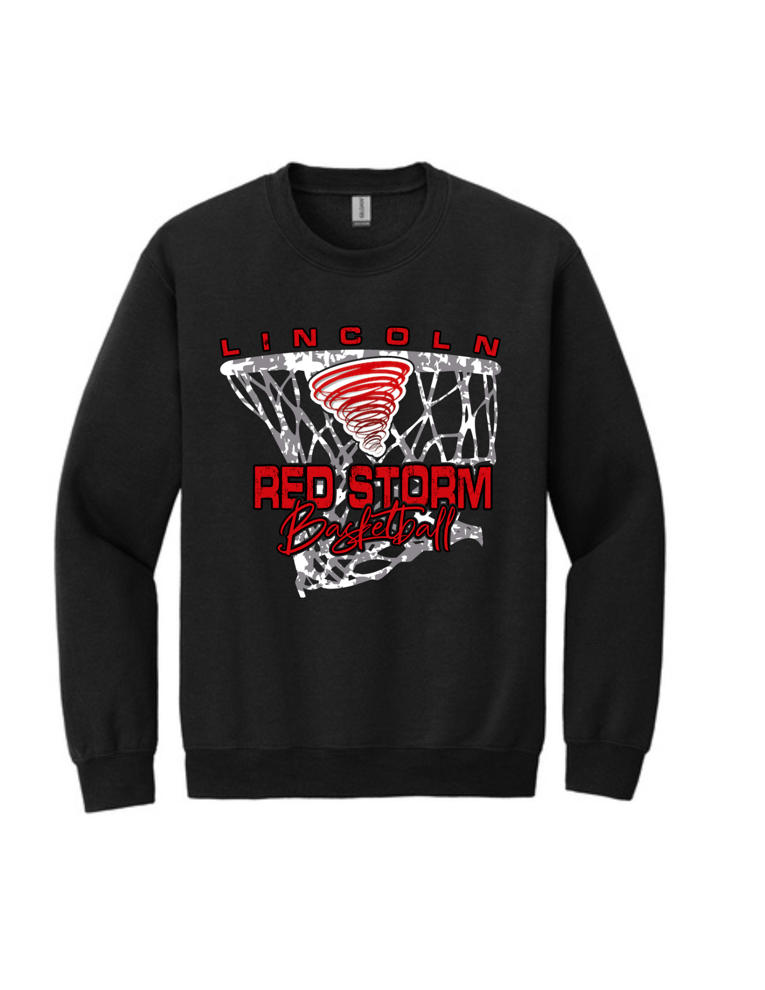 LJH Gildan Heavy Blend Crewneck