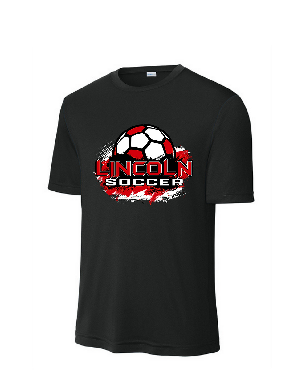 Thumbnail: Lincoln Soccer Sport-Tek PosiCharge Competitor  T-Shirt