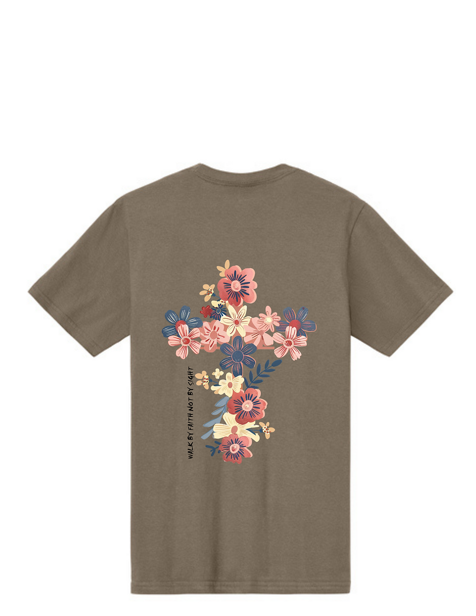 Thumbnail: Jesus is the light Gildan Softstyle T-Shirt