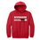 Thumbnail: Riverside Basketball Gildan Hooded Sweatshirt