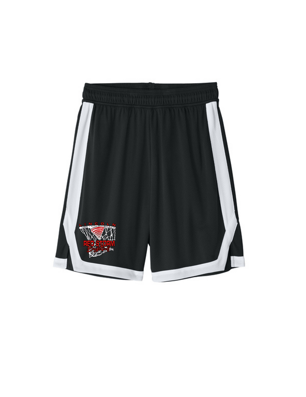LJH Sport-Tek 7" competitor Shorts