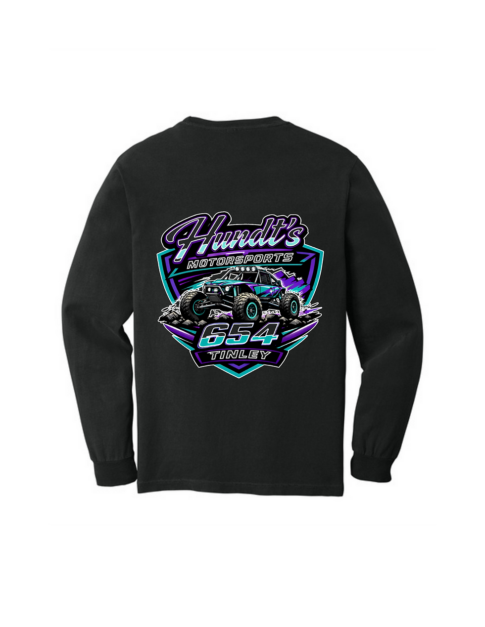 Thumbnail: Adult Comfort Colors Heavyweight Ring Spun Long Sleeve Tee