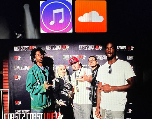 Miami,USA, @LanaTele ,2d Award Winner Coast2Coast 