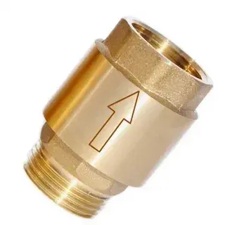 Миниатюра: ОБРАТНЫЕ КЛАПАНА