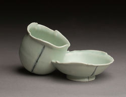 Pistachio and shell bowl