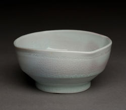 Small carved bowl