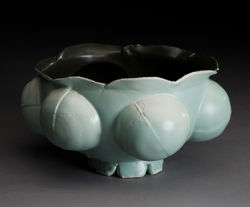 Punch bowl