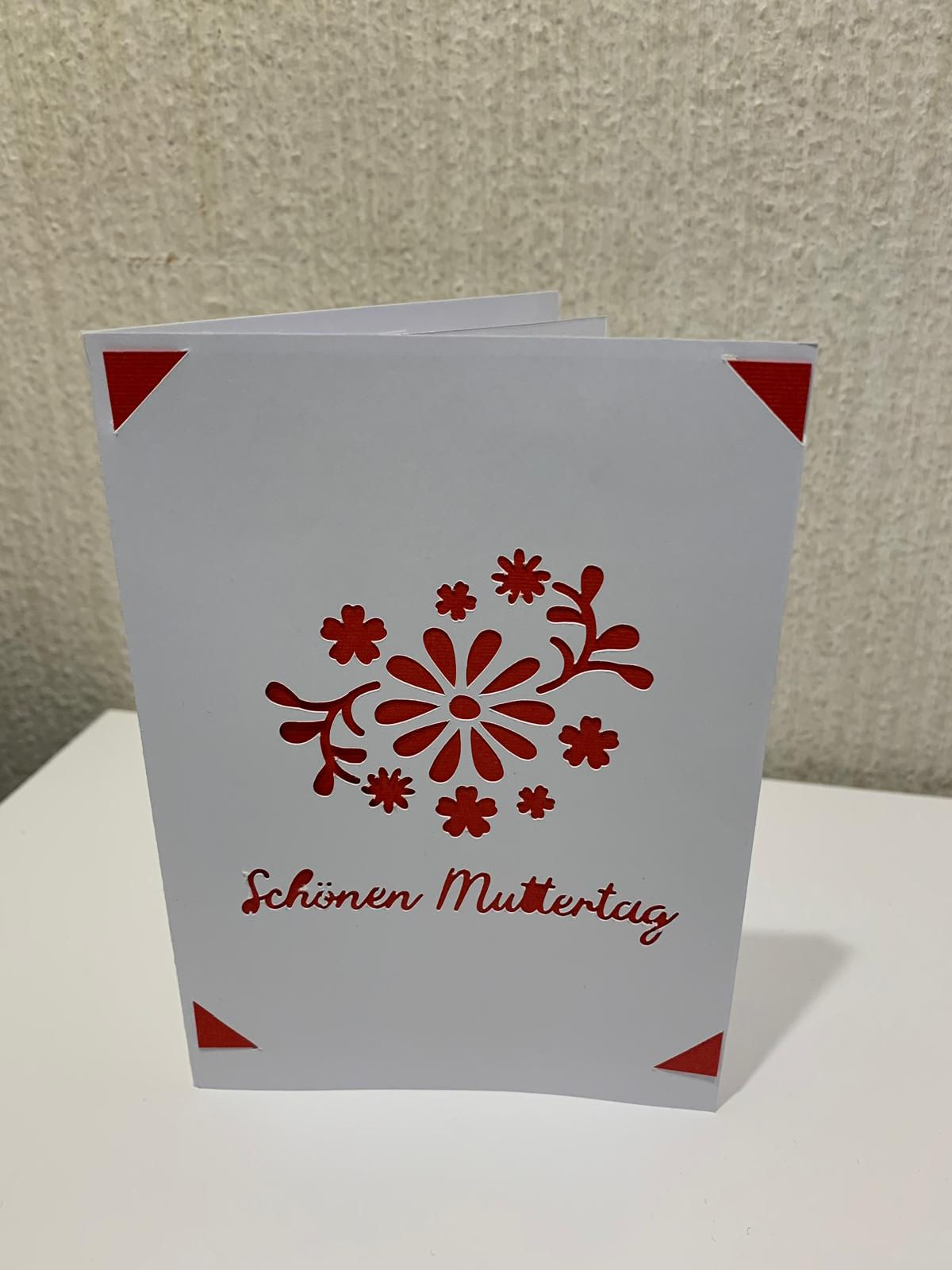 Muttertags-Glückwünsche