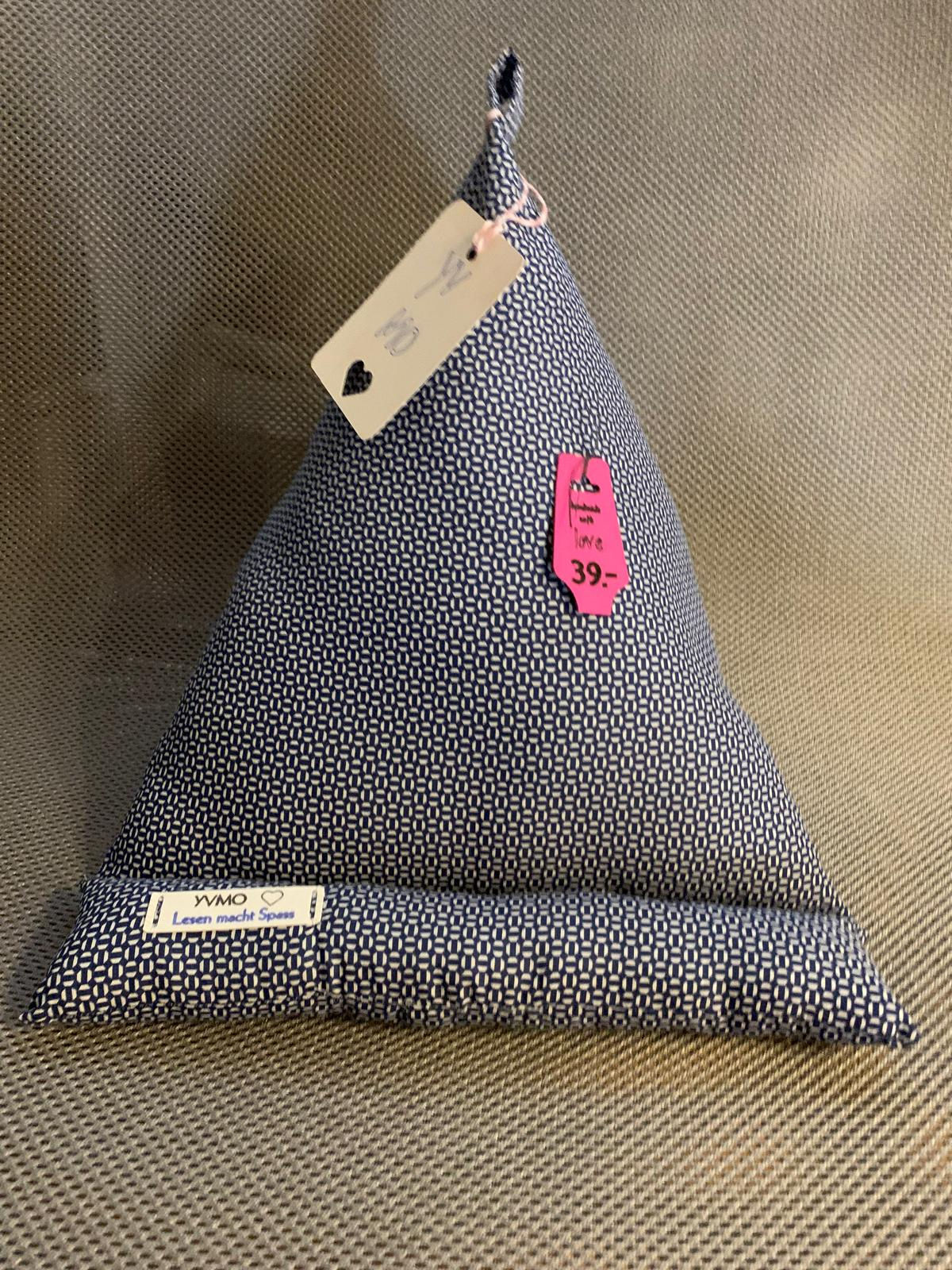 Tabletkissen, Lesekissen