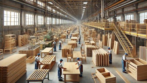 Vietnam's Wood Industry 2024: Navigating Growth, Opportunities, and Challenges in the Global Market