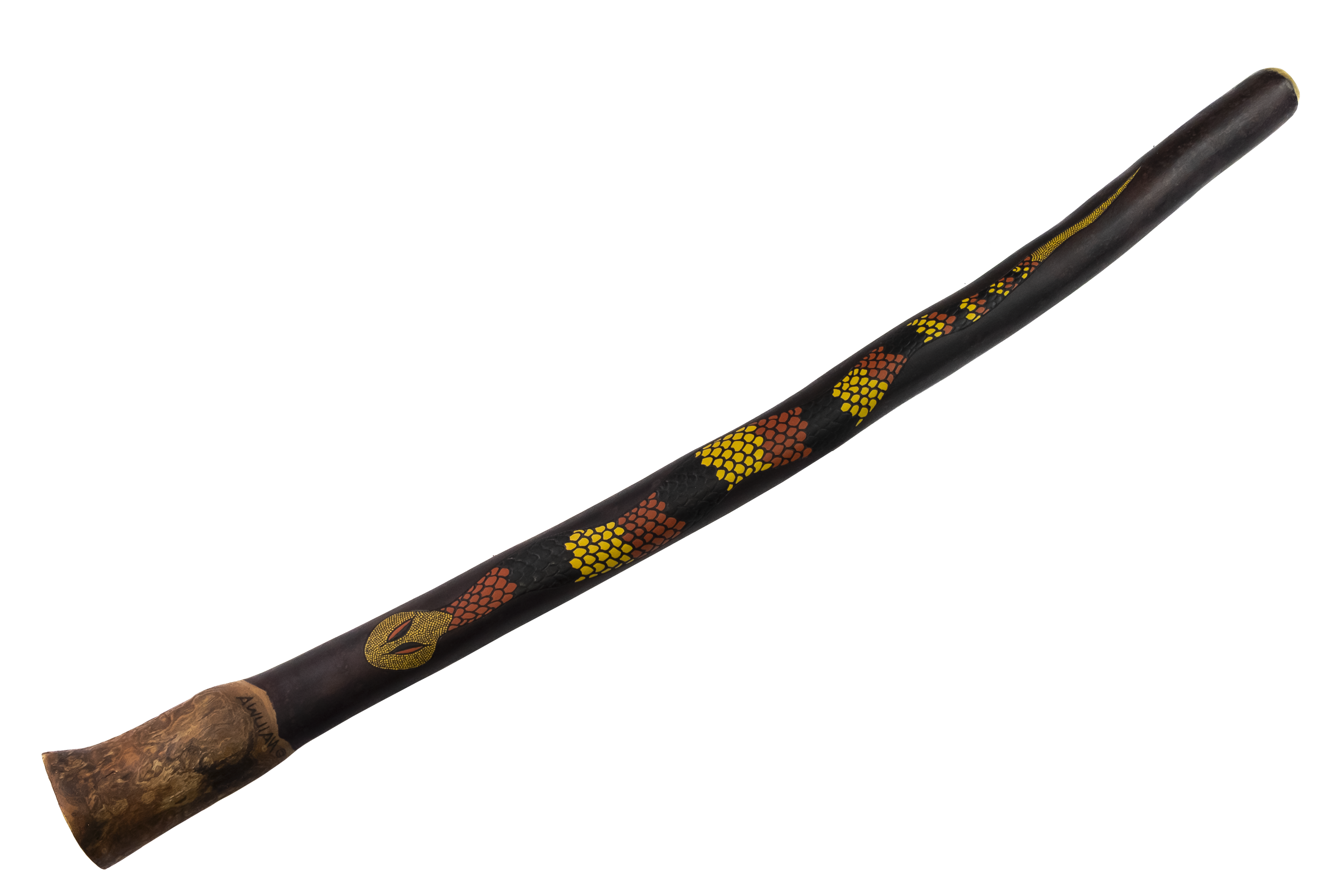 Grey Box Eucalyptus DFG2709 Serpent Dreaming