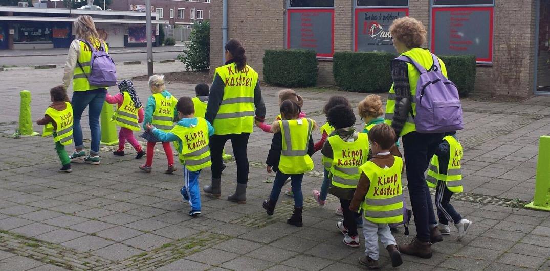 Kinderdagverblijf in Nijmegen