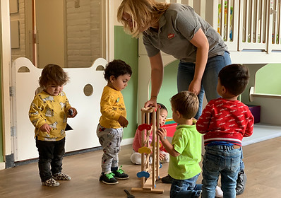 Kinderdagverblijf KINOP Kasteel