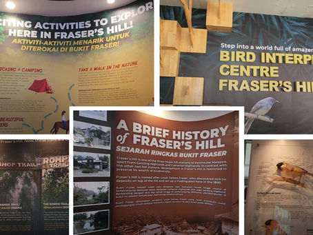 Fraser's Hill Bird Interpretive Centre: A Guide to Malaysian Avian Wonders