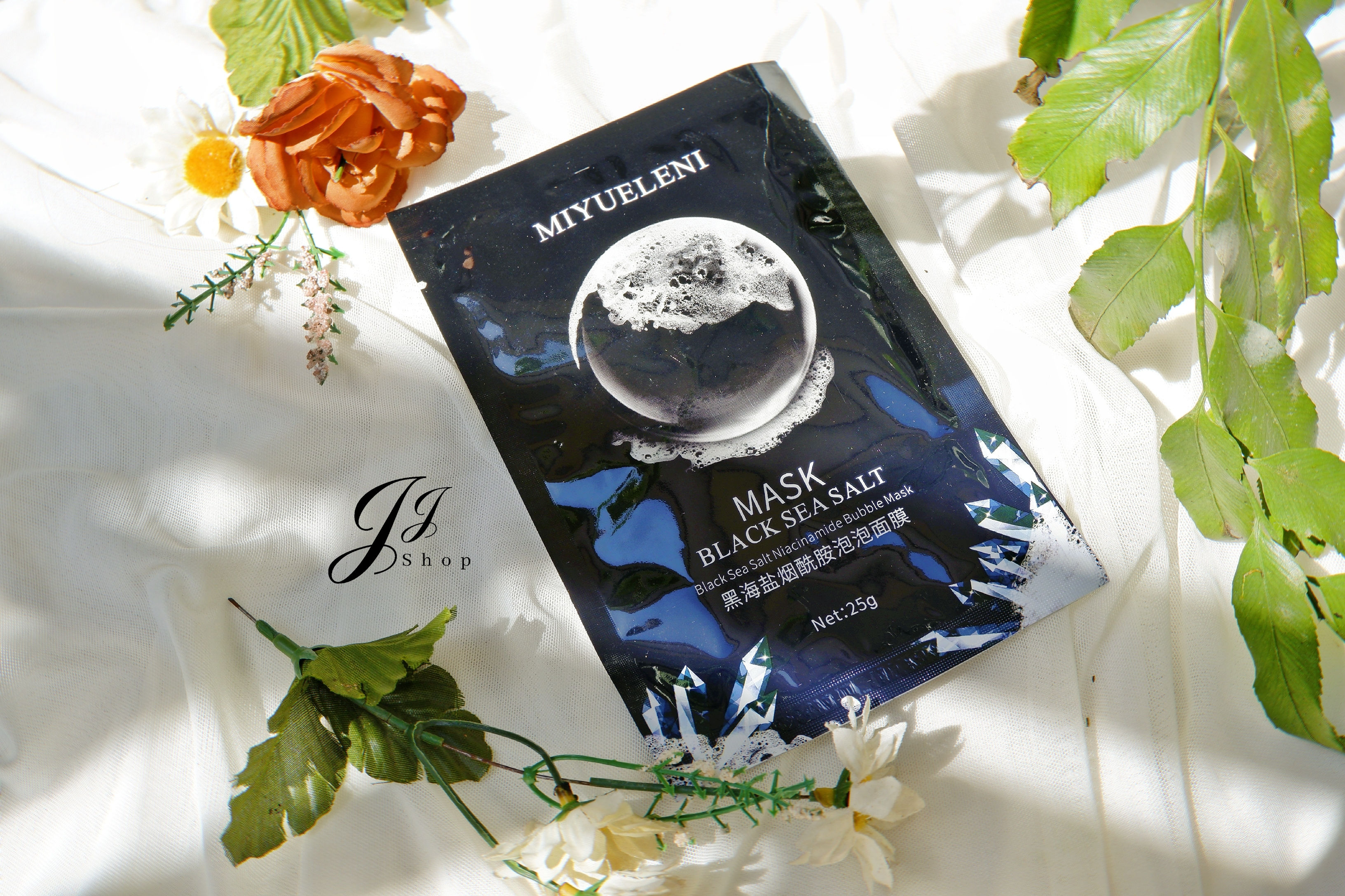 Miyueleni Black Sea Salt