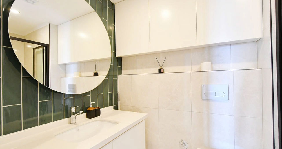 Ванная комната Алания Центр пляж Клеопатры Littore Residence