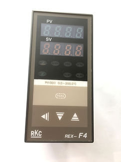 REX-F4VNR-VV*2N RKC Digital Controller