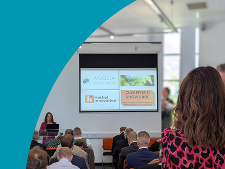 ACG CleanTech Showcase 2026 brings investors, innovators and advisers together at Hethel Engineering Centre