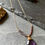 Thumbnail: Amethyst necklace