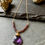 Thumbnail: Amethyst necklace