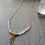 Thumbnail: Herkimer Diamond Necklace